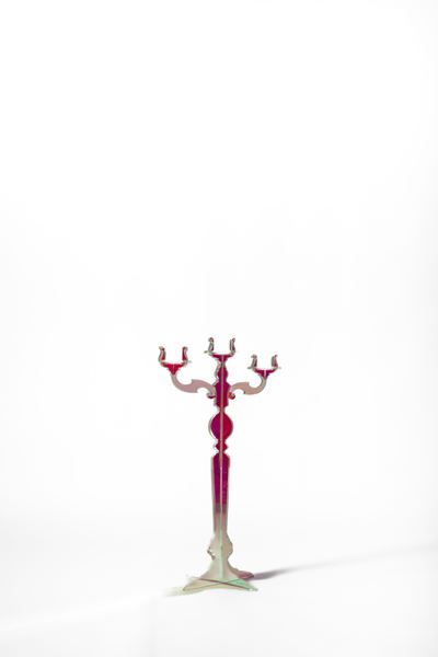 Candelabro da terra a tre fiamme “Maua Huni”