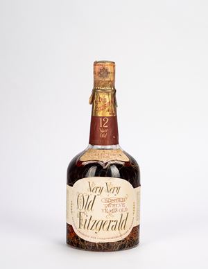 Very Very Old Fitzgerald Straight Bourbon Whiskey 12 Years old (1 BT)