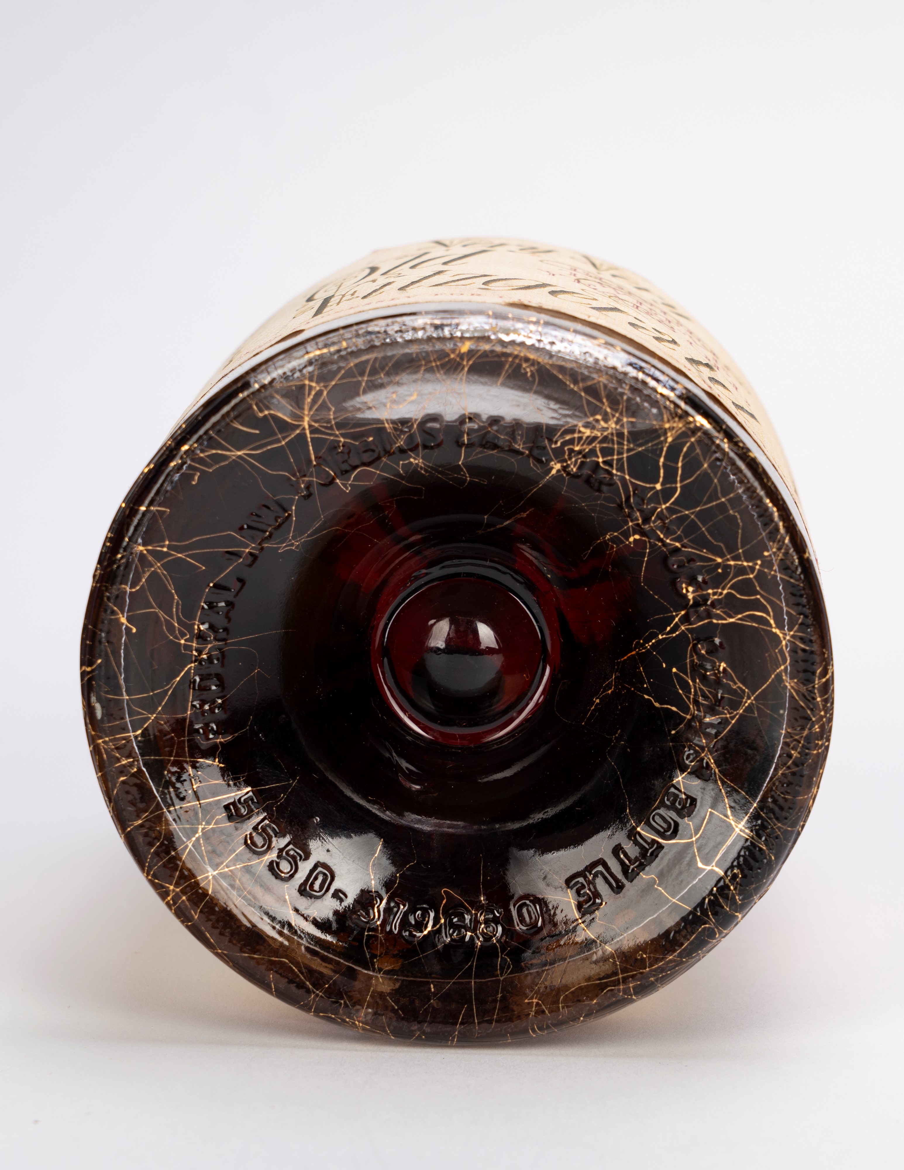 Usa - Whisky, Very Very Old Fitzgerald Straight Bourbon Whiskey 12 Years old