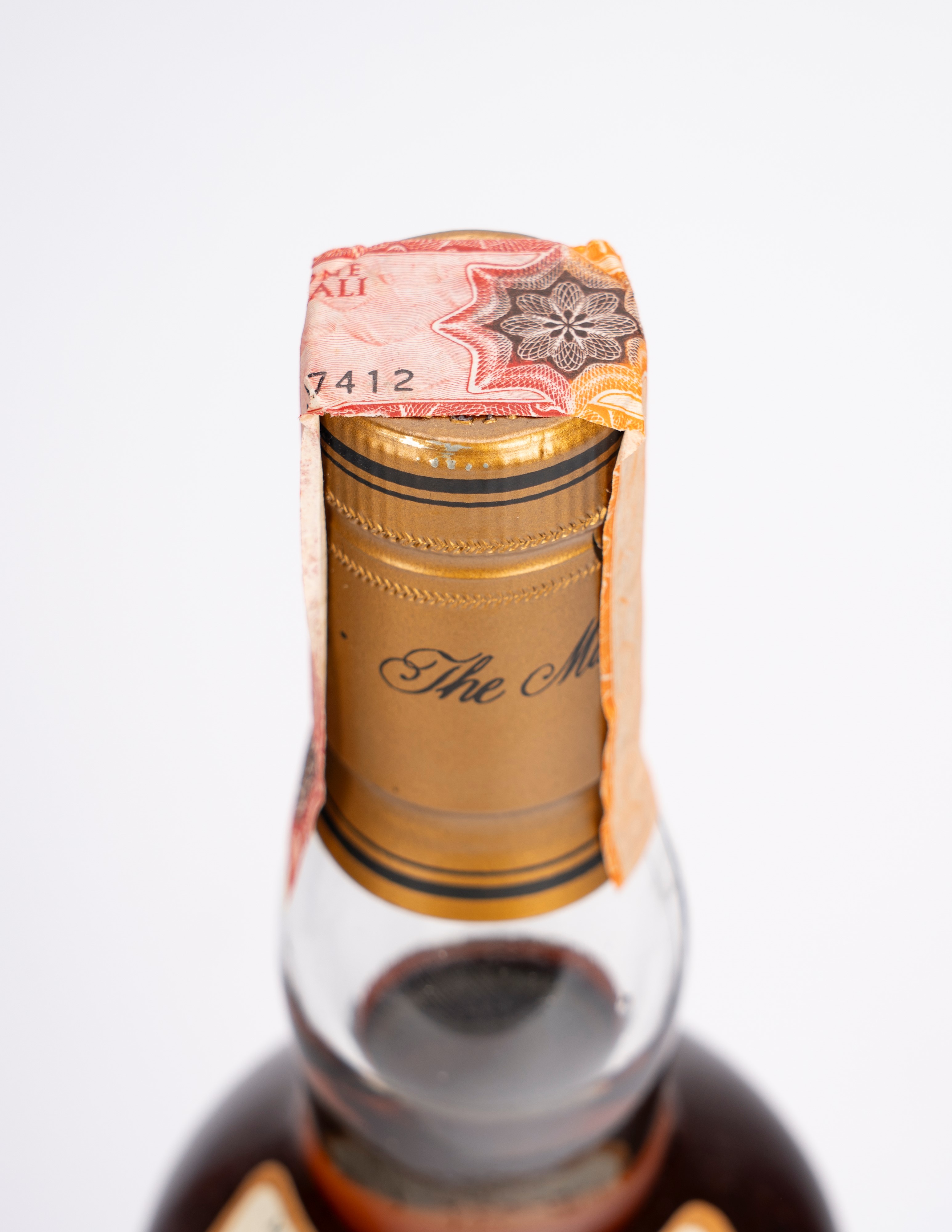 Scozia - The Macallan, Whisky Single Highland Malt Scotch 7 anni (1 bottiglia)