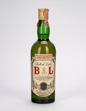 Bulloch Lade Gold Label Extra Special Scotch Whisky (1 BT)