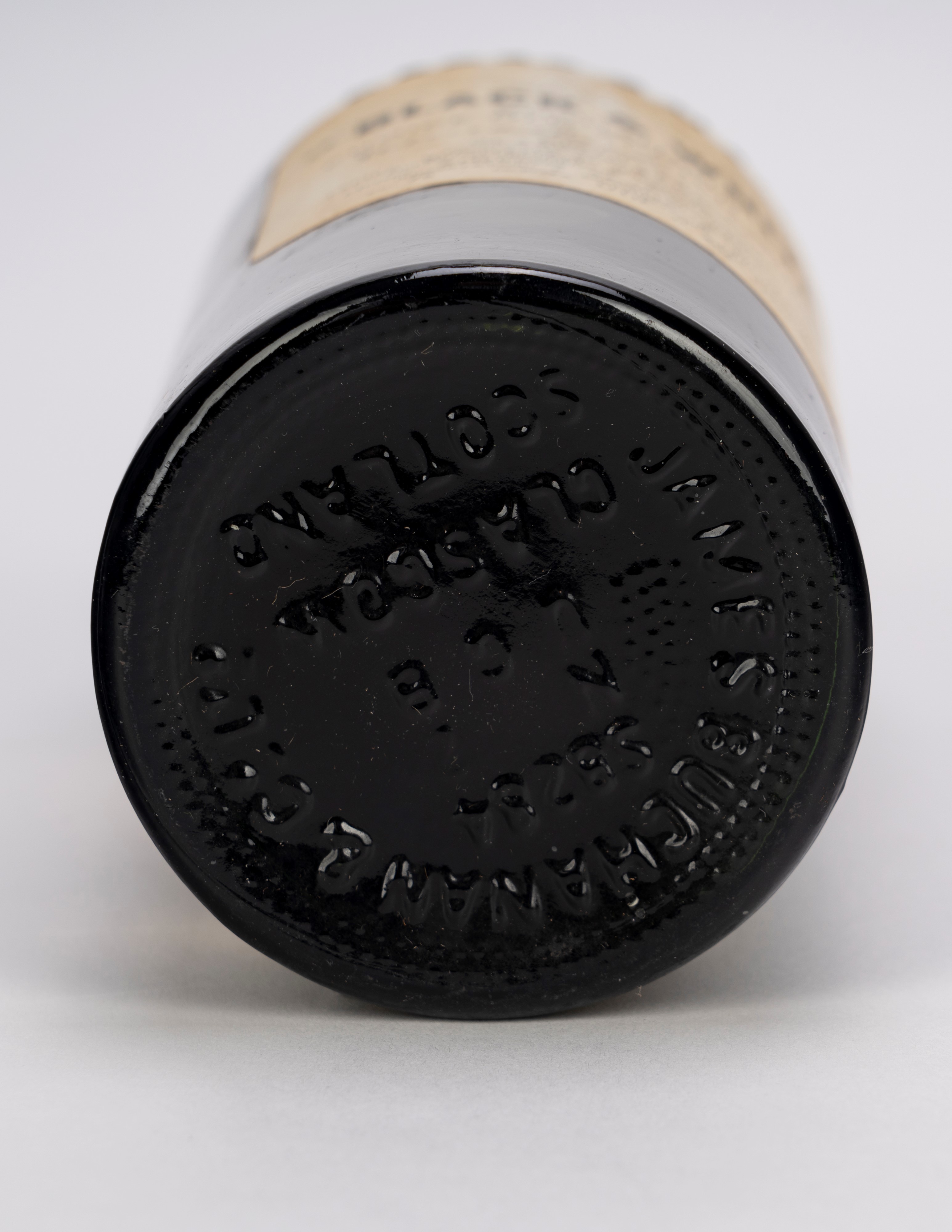 Scozia - Whisky Old Scotch, Black & White Special Blend di Buchanan's (1 bottiglia)