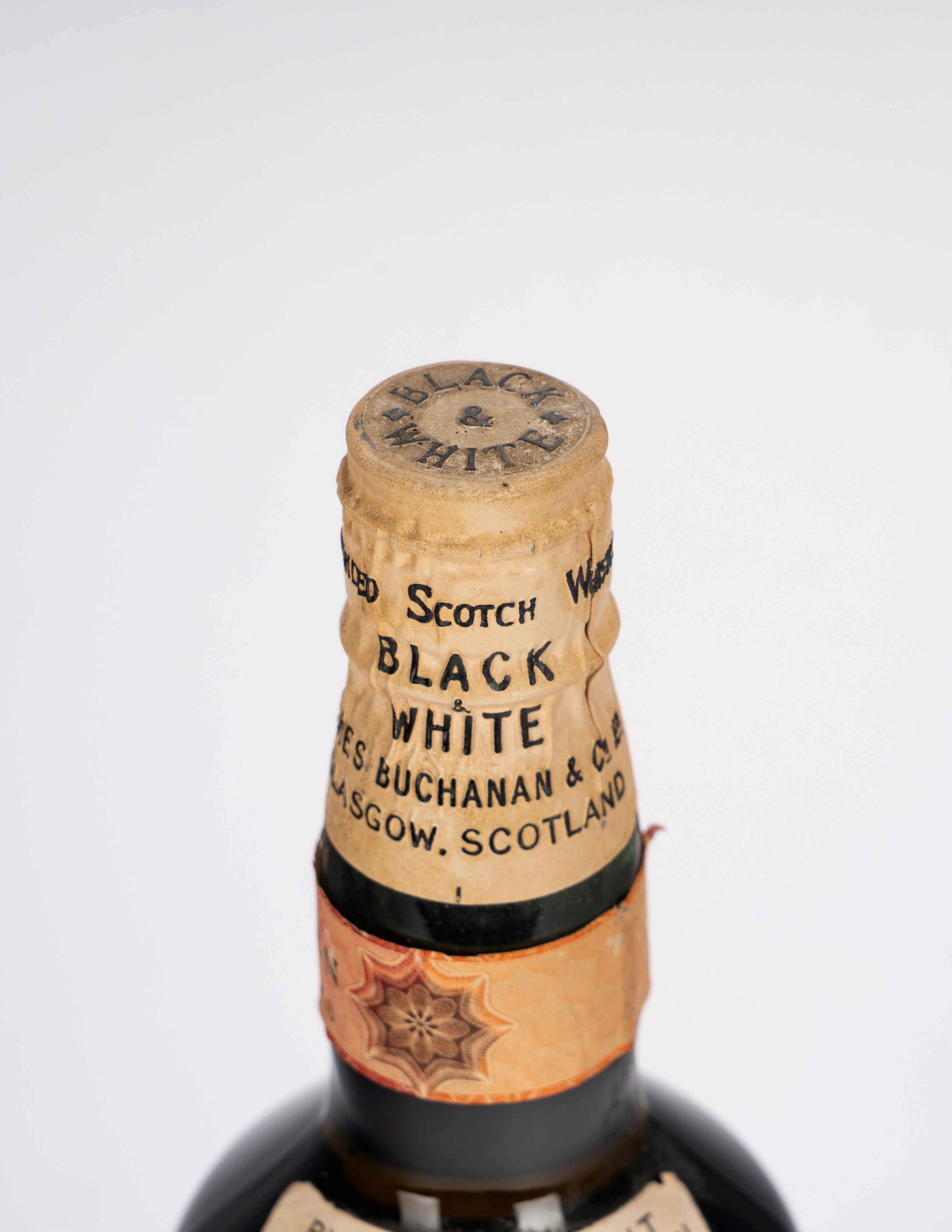 Scozia - Whisky scozzese blended in confezione da 1 bottiglia (Buchanan’s Choice Old Scotch, Blac...