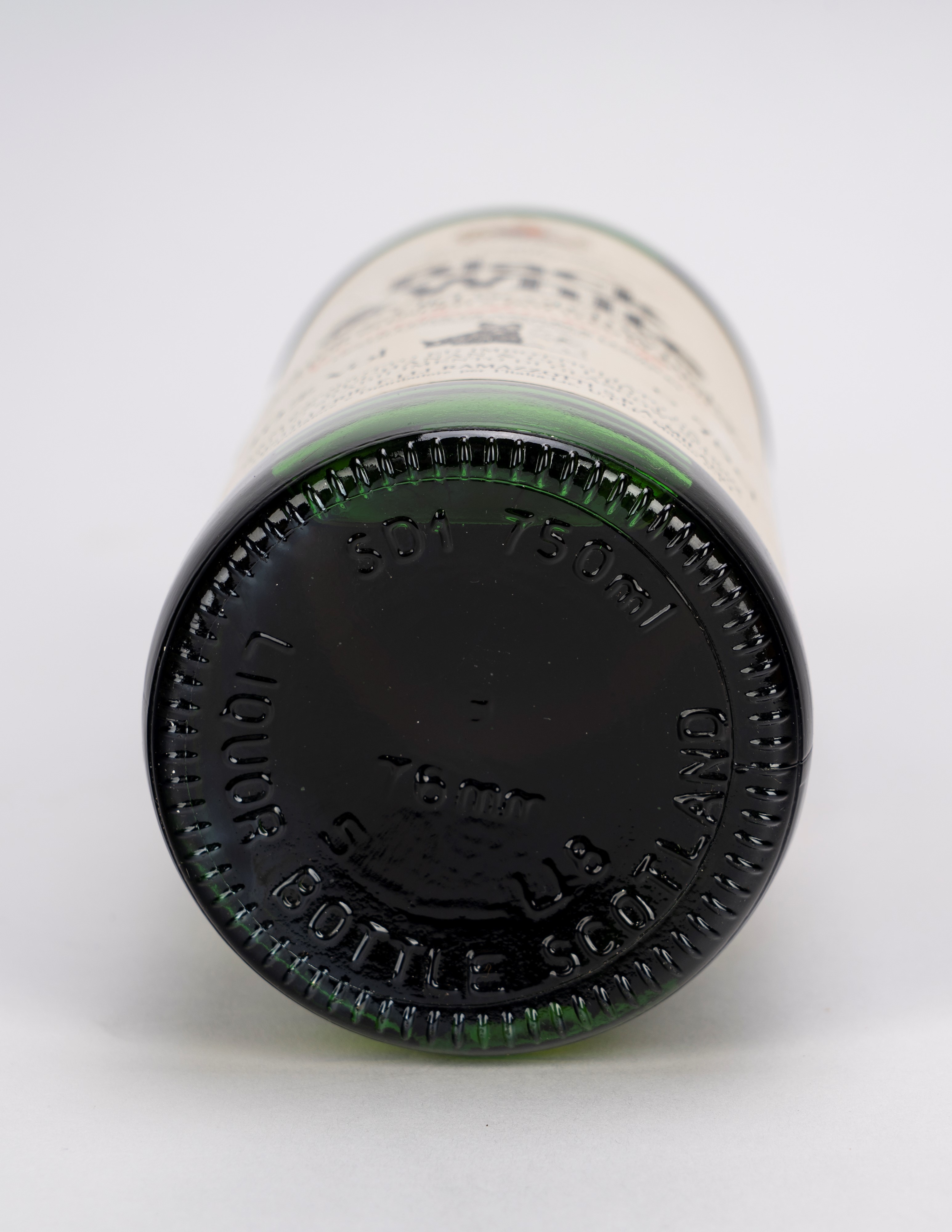 Scozia - Whisky, Black & White Special Blend di Buchanan's Choice Old Scotch (1 bottiglia)