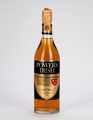 John Power &amp; Son's Gold Label Blended Irish Whiskey, 1970s (1 BT)