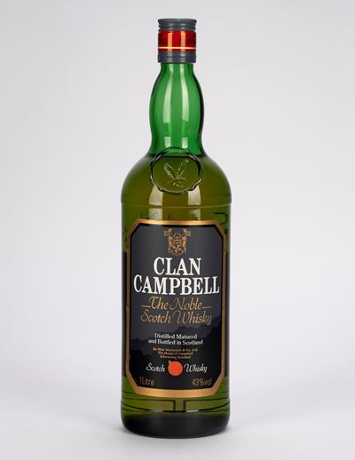 Whisky scozzese, Clan Campbell the Noble (bottiglia 1 L)