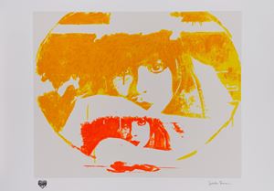 Double Liberty yellow-orange