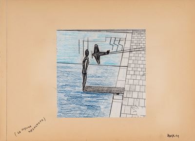 La piscina incantata