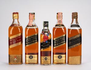 Johnnie Walker Selection (5 BT)