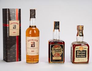 Selezione Aberlour Glenlivet (3 BT)