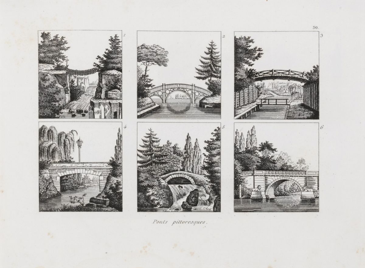 Giardini - Boitard, Pierre - L'art De Composer Et Decorer Les Jardins