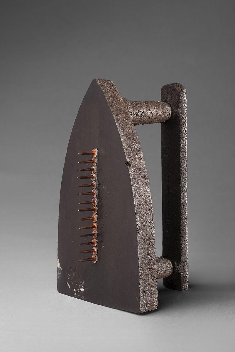 Man Ray - Cadeau, multiplo fotografico