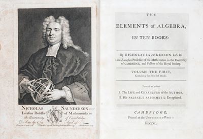 The Elements Of Algebra