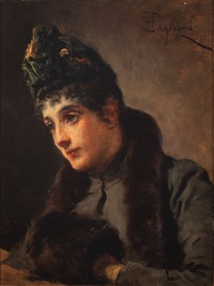 Ritratto femminile