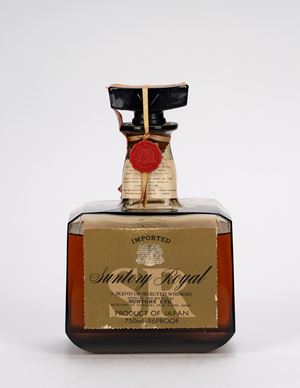 Suntory Whiskey Royal SR (1 BT)