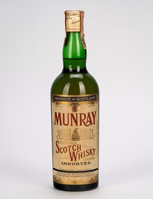 Munray Rare Old Scotch Whisky (1 BT)