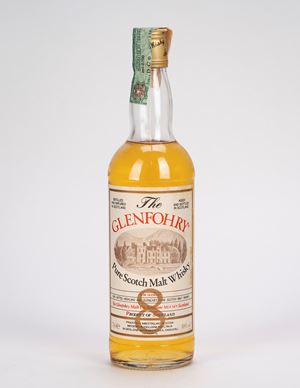 The Glenfohry 8 YO (1 BT)