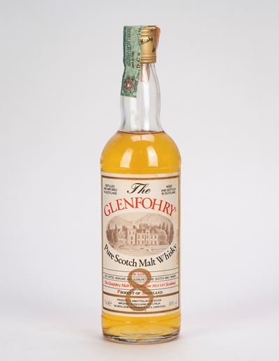 Whisky, The Glenfohry 8 YO (1 bottiglia)