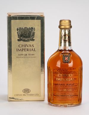 Chivas Imperial 18 YO (1 BT)
