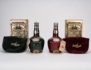Selezione Decanter Chivas 21 yo (2 BT)