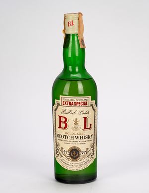Bulloch Lade's Gold Label Extra Special Scotch Whisky (1 BT)
