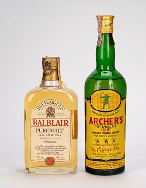 Selezione Scotch Whisky (2 BT)