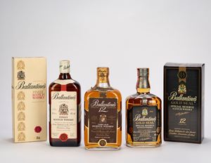 Ballantine's Selection (3 BT)