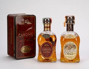 Cardhu Selection (2 BT)
