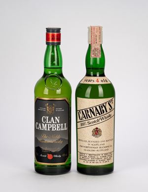 Selezione Scotch Whisky (2 BT)