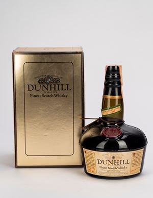 Dunhill Old Master Finest Scotch Whiskey (1 BT)