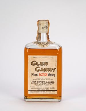 Glen Garry Finest Scotch Whisky (1 BT)
