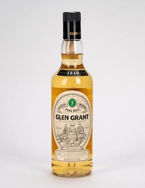 Glen Grant 5 YO (1 BT)