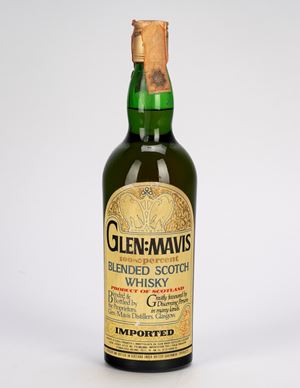 Glen Mavis Blended Scotch Whisky (1 BT)