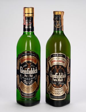 Selezione Glenfiddich (2 BT)