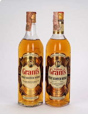 Selezione Grant's (2 BT)