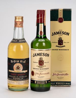 Selezione Whisky (2 BT)