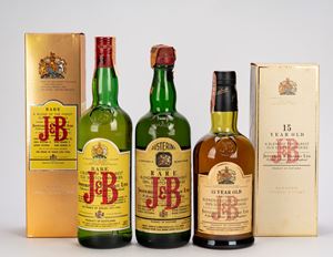 Selezione J&B (3 BT)