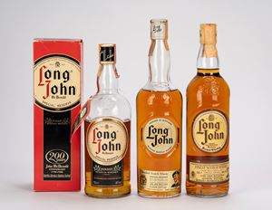 Selezione Long John (3 BT)