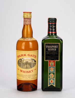 Selezione Scotch Whisky (2 BT)