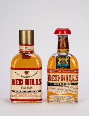 Selezione Red Hills Scotch Whisky (2 BT)