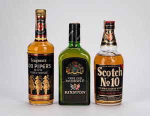 Selezione Scotch Whisky (3 BT)