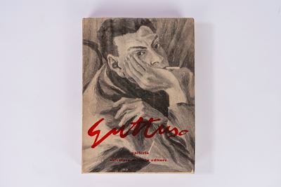 Fascicolo dedicato a Renato Guttuso (Galleria Rassegna bimestrale di cultura), 1971