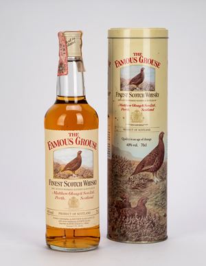 The Famous Grouse Finest Scotch Whiskey (1 BT)