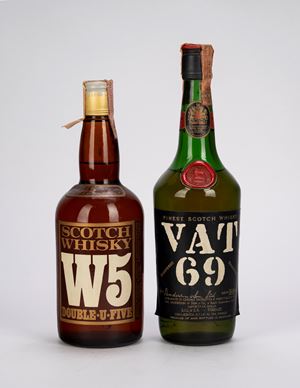 Selezione Whisky (2 BT)