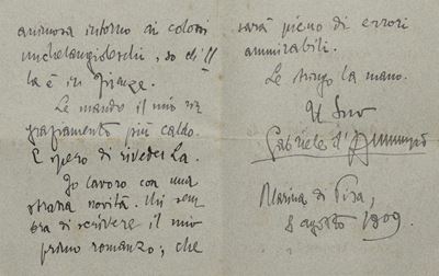 Lettera