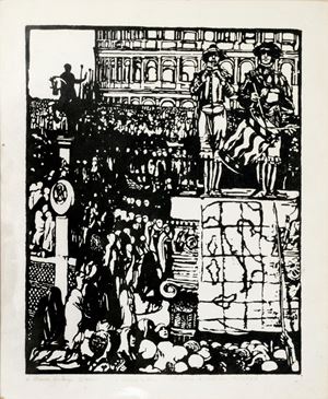 Sibilla. Poema drammatico in quattro atti 