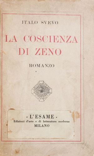La coscienza di Zeno. Romanzo