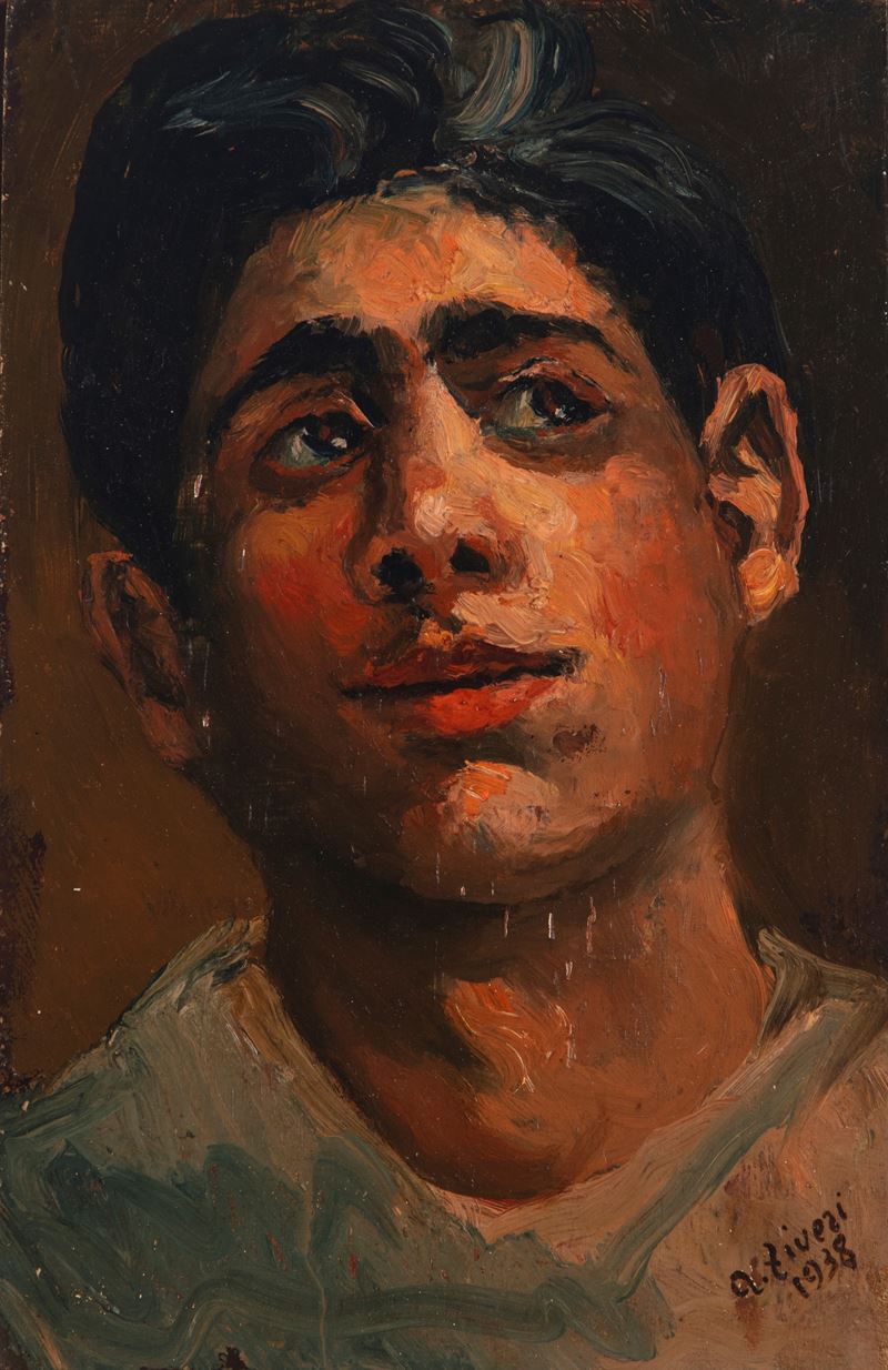 Ritratto di giovane
