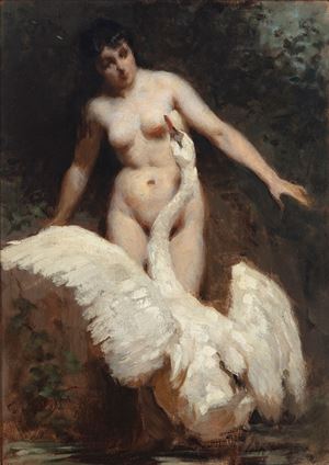 Leda e il cigno