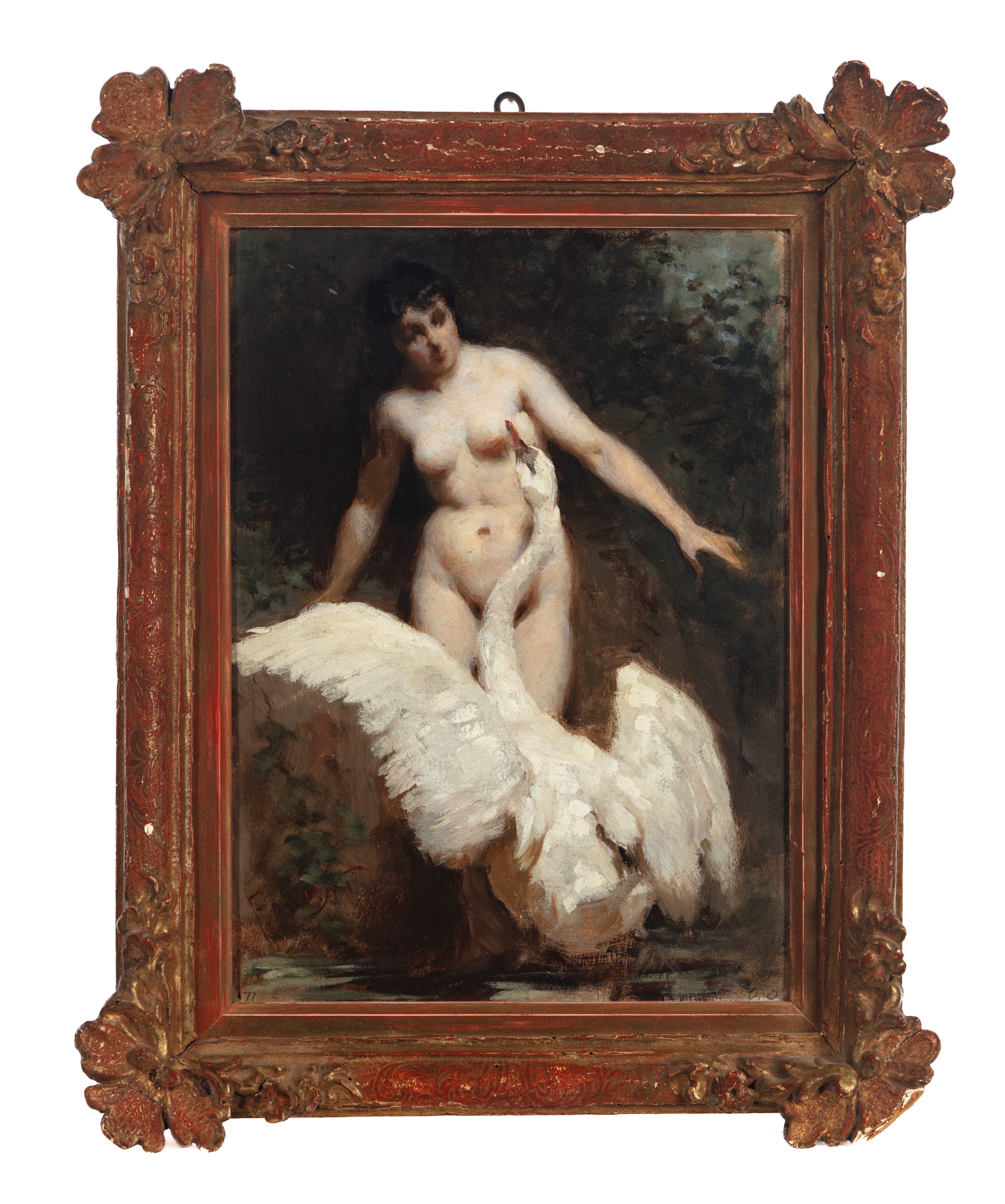 Leda e il cigno